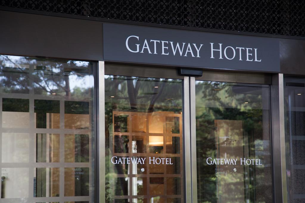 Narita Gateway Hotel Exterior photo