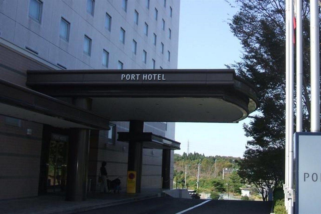 Narita Gateway Hotel Exterior photo